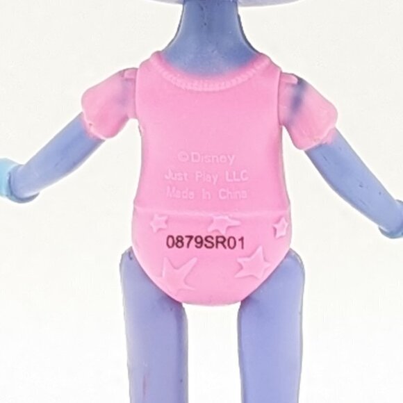 Disney Vampirina Doll Toy Poseable Plastic Figure Articulated Arms Legs Posable - Picture 5 of 5